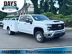 2025 Chevrolet Silverado 3500 Crew Cab DRW 4WD Service Truck for sale #25425 - photo 1