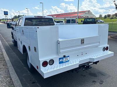 2025 Chevrolet Silverado 3500 Crew Cab DRW 4WD Service Truck for sale #25426 - photo 2