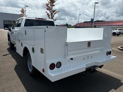 2025 Chevrolet Silverado 3500 Crew Cab DRW 4WD Service Truck for sale #25427 - photo 2