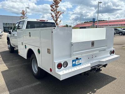 2025 Chevrolet Silverado 3500 Crew Cab DRW 4WD Service Truck for sale #25428 - photo 2