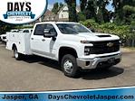 2025 Chevrolet Silverado 3500 Crew Cab DRW 4WD Service Truck for sale #25428 - photo 1