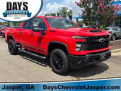 2025 Chevrolet Silverado 2500 Crew Cab 4WD Pickup for sale #25430 - photo 1