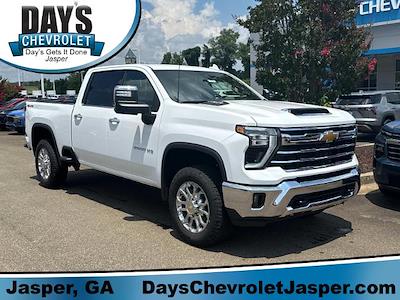 2025 Chevrolet Silverado 2500 Crew Cab 4WD Pickup for sale #25431 - photo 1