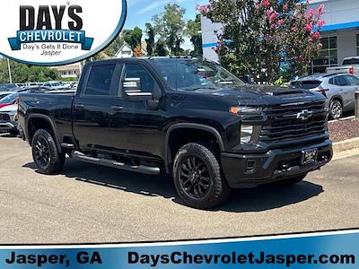 2025 Chevrolet Silverado 2500 Crew Cab 4WD Pickup for sale #25436 - photo 1