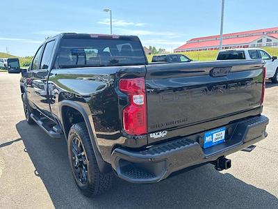 2025 Chevrolet Silverado 2500 Crew Cab 4WD Pickup for sale #25436 - photo 2