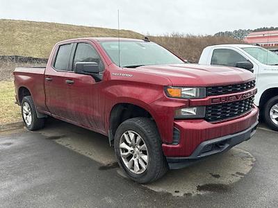 Used 2020 Chevrolet Silverado 1500 - photo 1
