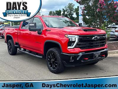 2025 Chevrolet Silverado 2500 Crew Cab 4WD Pickup for sale #25439 - photo 1