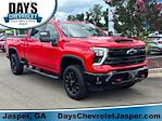 2025 Chevrolet Silverado 2500 Crew Cab 4WD Pickup for sale #25439 - photo 1