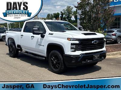 2025 Chevrolet Silverado 2500 Crew Cab 4WD Pickup for sale #25440 - photo 1