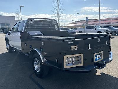 Used 2024 Chevrolet Silverado 3500 Crew Cab Flatbed Truck for sale #25444B - photo 2