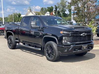 2025 Chevrolet Silverado 2500 Crew Cab 4WD Pickup for sale #25455 - photo 1