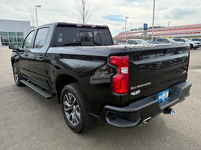 Used 2020 Chevrolet Silverado 1500 RST Crew Cab for sale #25455A - photo 2