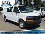 2025 Chevrolet Express 2500 RWD Empty Cargo Van for sale #25462 - photo 1