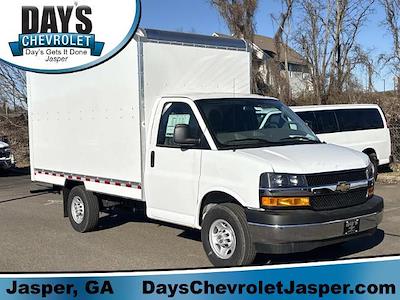 2025 Chevrolet Express 3500 Regular Cab RWD Box Van for sale #25464 - photo 1