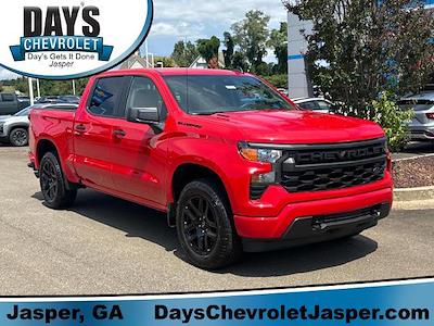 2025 Chevrolet Silverado 1500 Crew Cab 4WD Pickup for sale #25465 - photo 1