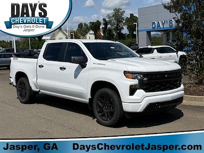 2025 Chevrolet Silverado 1500 Crew Cab 4WD Pickup for sale #25467 - photo 1