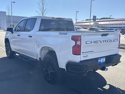 2022 Chevrolet Silverado 1500 Crew Cab 4WD Pickup for sale #25467A - photo 2