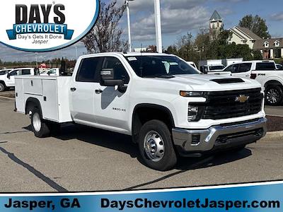 2025 Chevrolet Silverado 3500 Crew Cab DRW 4WD Monroe Truck Equipment Service Truck for sale #25471 - photo 1