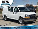 New 2025 Chevrolet Express 2500 Empty Cargo Van for sale #25472 - photo 1