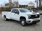 New 2025 Chevrolet Silverado 3500 Crew Cab Service Truck for sale #25474 - photo 1