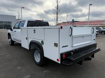 New 2025 Chevrolet Silverado 3500 Crew Cab Service Truck for sale #25476 - photo 2