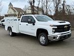 New 2025 Chevrolet Silverado 3500 Crew Cab Service Truck for sale #25476 - photo 1