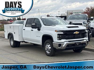 2025 Chevrolet Silverado 3500 Crew Cab DRW 4WD Monroe Truck Equipment Service Truck for sale #25477 - photo 1