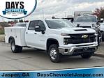 2025 Chevrolet Silverado 3500 Crew Cab DRW 4WD Monroe Truck Equipment Service Truck for sale #25477 - photo 1