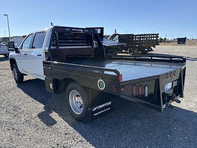 New 2025 Chevrolet Silverado 3500 Crew Cab Flatbed Truck for sale #25486 - photo 2