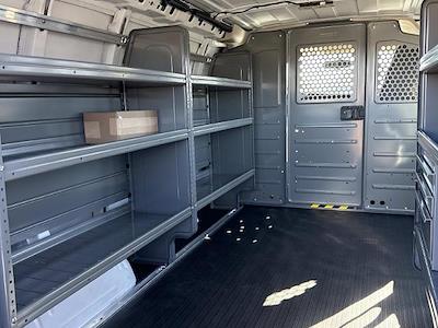 New 2025 Chevrolet Express 2500 Upfitted Cargo Van for sale #25487 - photo 2