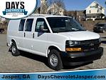 New 2025 Chevrolet Express 2500 Upfitted Cargo Van for sale #25487 - photo 1