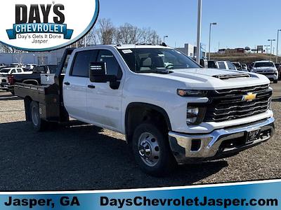 New 2025 Chevrolet Silverado 3500 Crew Cab 60 CA Cab Chassis for sale #25488 - photo 1