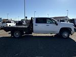 New 2025 Chevrolet Silverado 3500 Crew Cab Flatbed Truck for sale #25488 - photo 3