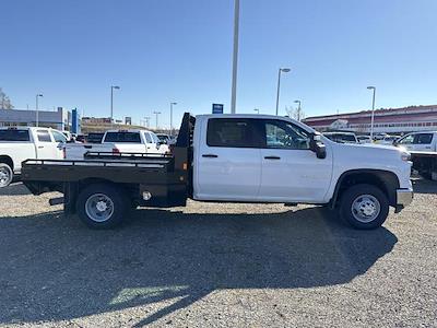 New 2025 Chevrolet Silverado 3500 Crew Cab 60 CA Cab Chassis for sale #25489 - photo 2