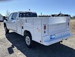 New 2025 Chevrolet Silverado 2500 Crew Cab Service Truck for sale #25490 - photo 2