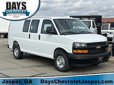 New 2025 Chevrolet Express 2500 Upfitted Cargo Van for sale #25494 - photo 1
