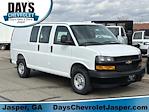 New 2025 Chevrolet Express 2500 Upfitted Cargo Van for sale #25494 - photo 1
