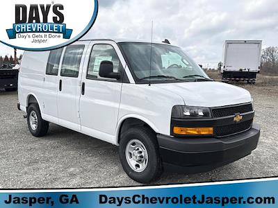 2025 Chevrolet Express 2500 RWD Empty Cargo Van for sale #25496 - photo 1