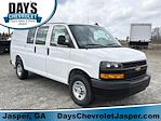 2025 Chevrolet Express 2500 RWD Upfitted Cargo Van for sale #25496 - photo 1