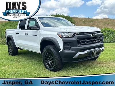 2026 Chevrolet Colorado Crew Cab 4WD Pickup for sale #26034 - photo 1
