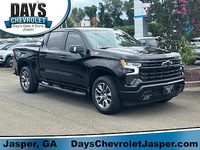 2026 Chevrolet Silverado 1500 Crew Cab 4WD Pickup for sale #26035 - photo 1