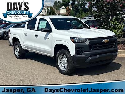 2026 Chevrolet Colorado Crew Cab 4WD Pickup for sale #26040 - photo 1