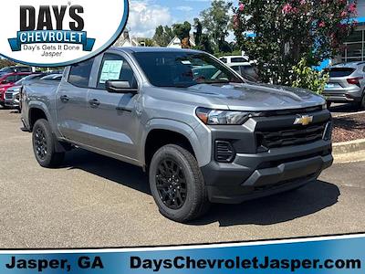 2026 Chevrolet Colorado Crew Cab 4WD Pickup for sale #26041 - photo 1