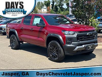 2026 Chevrolet Colorado Crew Cab 4WD Pickup for sale #26044 - photo 1