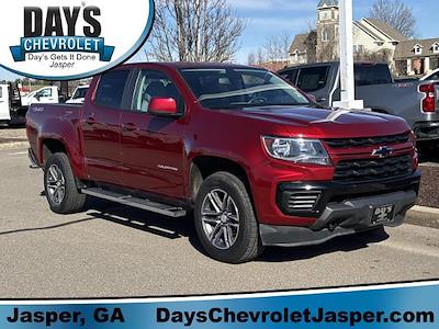 2021 Chevrolet Colorado Crew Cab 4WD Pickup for sale #26044A - photo 1
