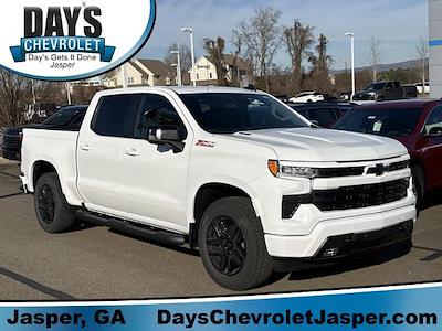 New 2026 Chevrolet Silverado 1500 RST Crew Cab for sale #260451 - photo 1