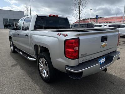 Used 2018 Chevrolet Silverado 1500 - photo 1