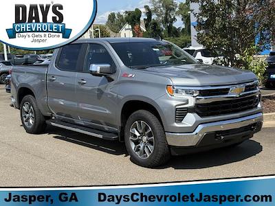 2026 Chevrolet Silverado 1500 Crew Cab 4WD Pickup for sale #26052 - photo 1