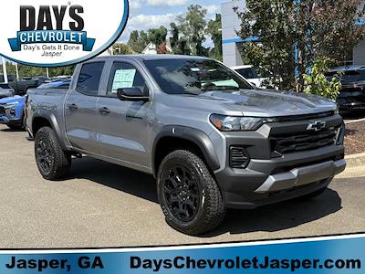 2026 Chevrolet Colorado Crew Cab 4WD Pickup for sale #26053 - photo 1