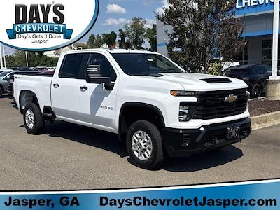 2026 Chevrolet Silverado 2500 Crew Cab 4WD Pickup for sale #26055 - photo 1